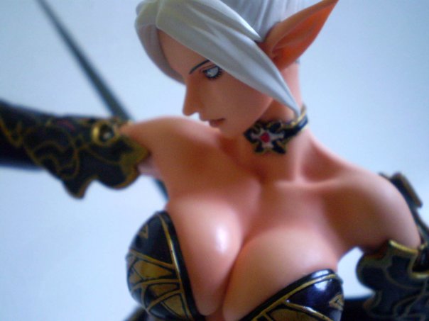 Lineage Dark Elf Cosplay Nude Lineage Dark Elf Cosplay Nude