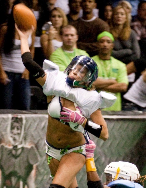 Lingerie Football Wardrobe Malfunction Lingerie Football Wardrobe Malfunction