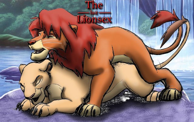 Lion King Nala Porn