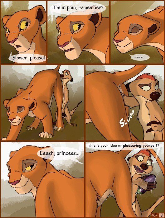 Lion King Porn Kiara Comic Lion King Porn Kiara Comic
