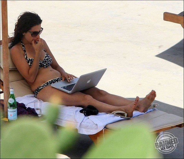 Lisa Edelstein Bikini Lisa Edelstein Bikini