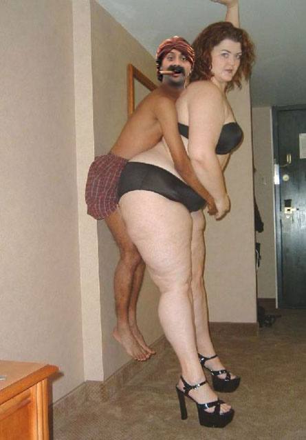 Little Women With Big Men Little Women With Big Men