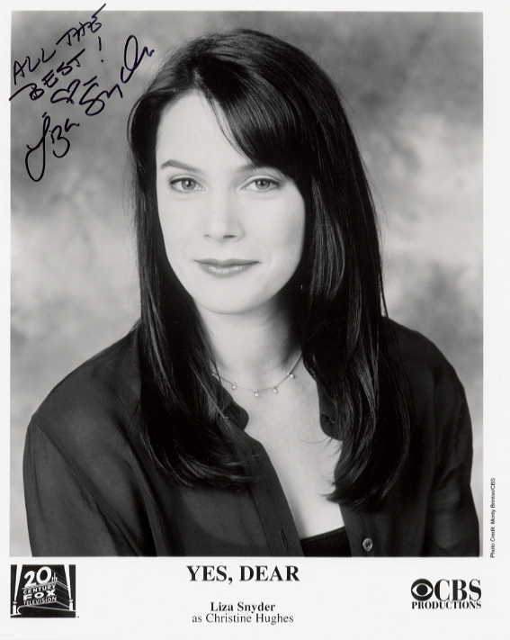 Liza Snyder Liza Snyder