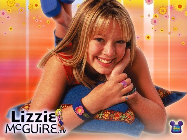Lizzie Mcguire Lizzie Mcguire