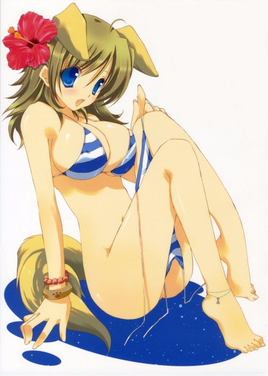 Lola Bunny Hentai Panties