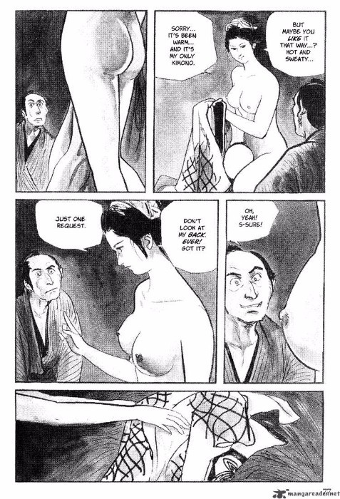 Lone Wolf And Cub Lone Wolf And Cub