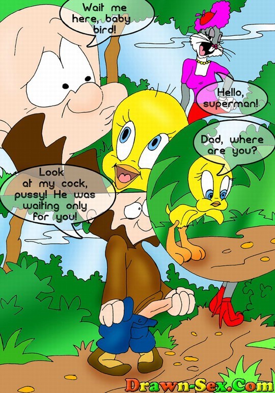Looney Tunes Porn Comics Looney Tunes Porn Comics