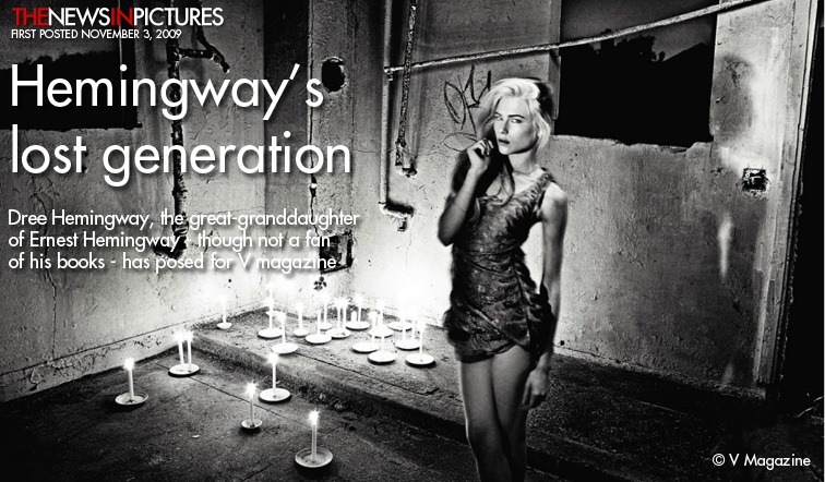 Lost Generation Hemingway Lost Generation Hemingway