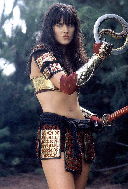 Lucy Lawless Xena Warrior Princess Sexy Lucy Lawless Xena Warrior Princess Sexy