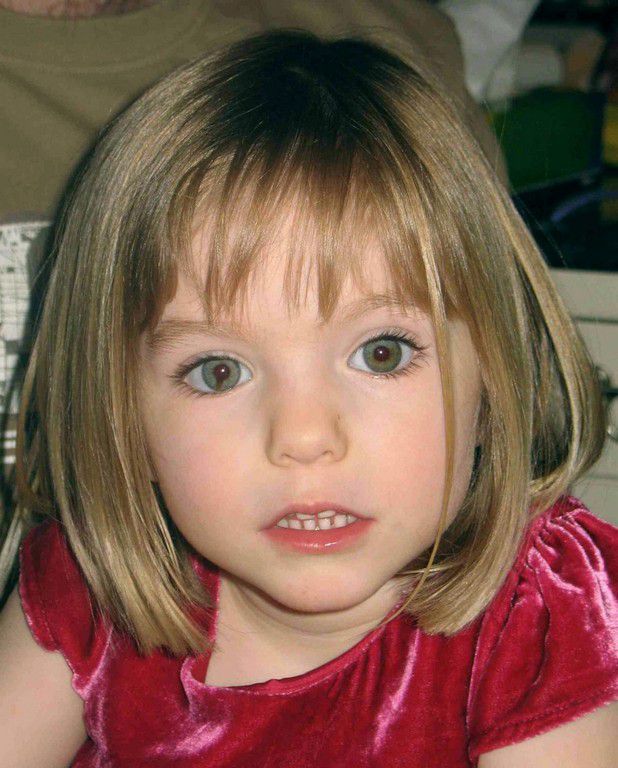 Madeleine Mccann Madeleine Mccann