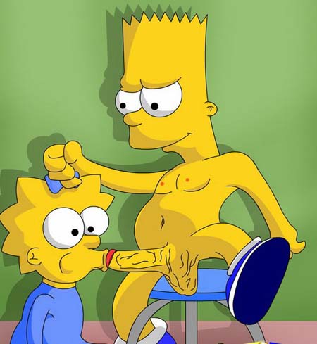 Maggie Simpson Porn Maggie Simpson Porn