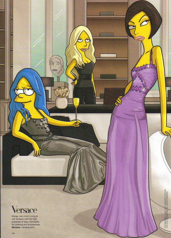 Marge Simpson Marge Simpson