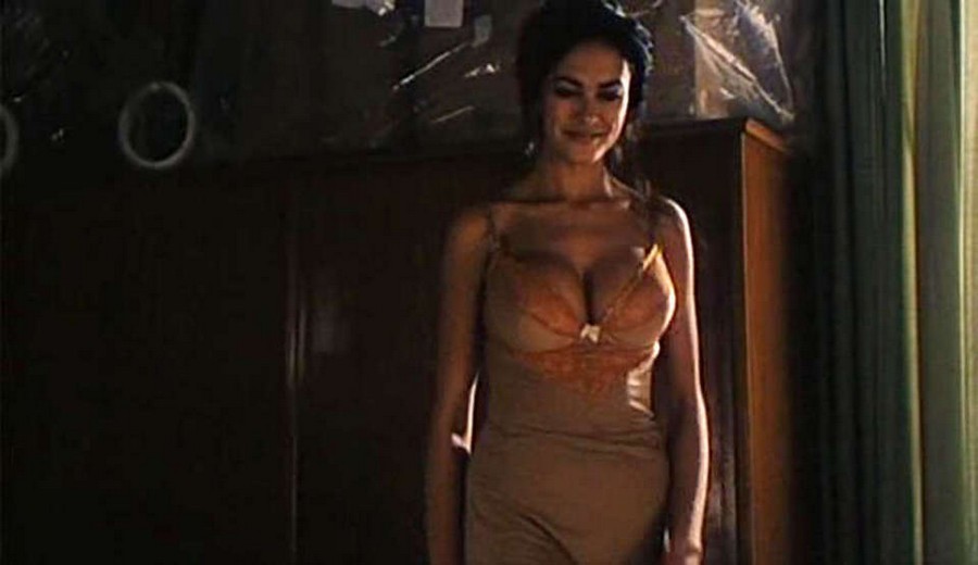 Maria Grazia Cucinotta Movies