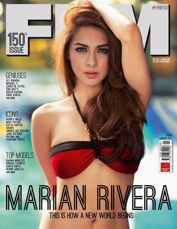 Marian Rivera Fhm 2013 Marian Rivera Fhm 2013