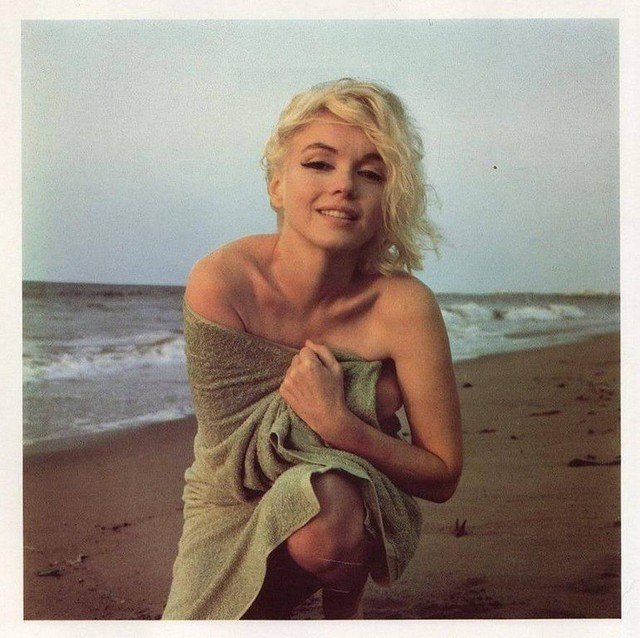 Marilyn Monroe Beach