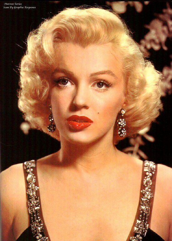 Marilyn Monroe Hair Marilyn Monroe Hair