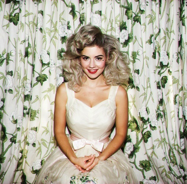 Marina And The Diamonds Electra Heart Marina And The Diamonds Electra Heart