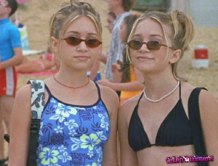 Mary Kate And Ashley Our Lips Are Sealed Mary Kate And Ashley Our Lips Are Sealed