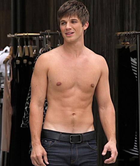 Matt Lanter Matt Lanter