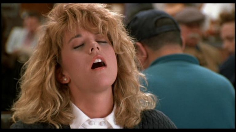 Meg Ryan When Harry Met Sally