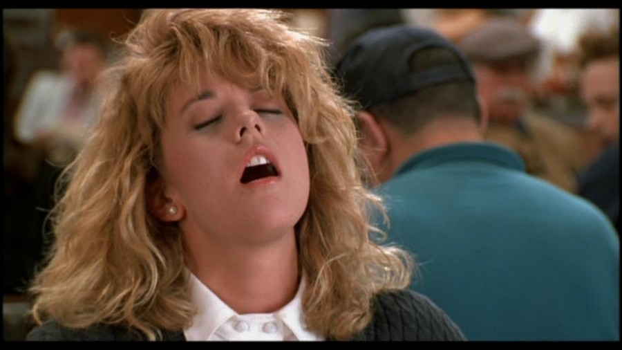 Meg Ryan When Harry Met Sally Meg Ryan When Harry Met Sally