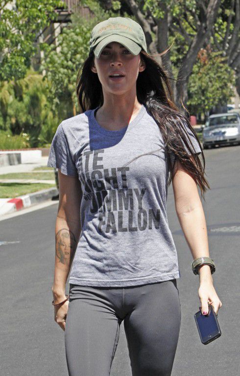 Megan Fox Camel Toe Megan Fox Camel Toe
