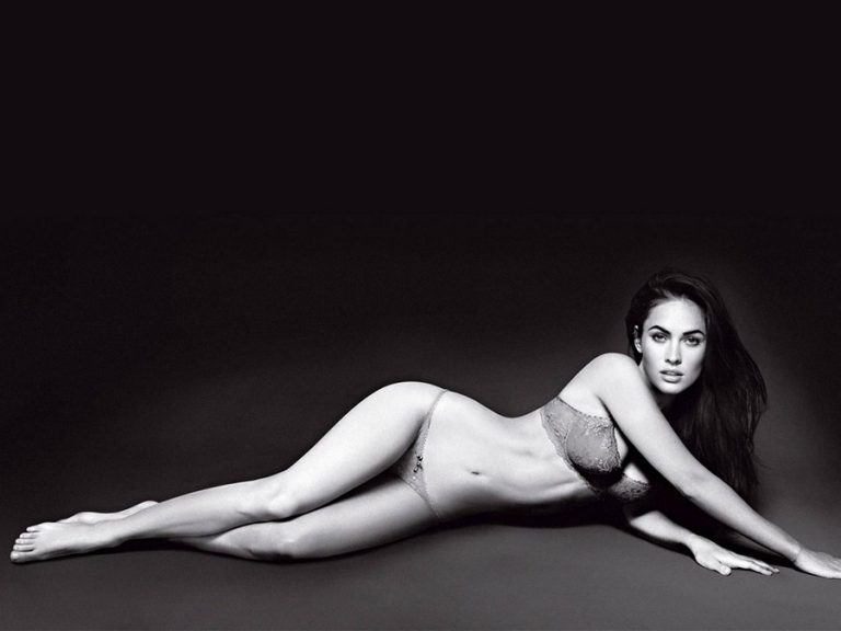 Megan Fox Laying On Floor Megan Fox Laying On Floor