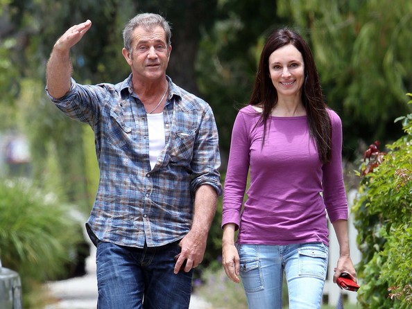 Mel Gibson Madeleine Stowe