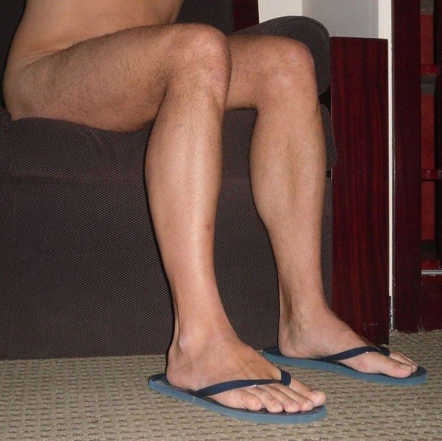 Men Wearing Flip Flops Sandals Men Wearing Flip Flops Sandals