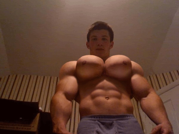 Men With Huge Pecs Muscle Men With Huge Pecs Muscle