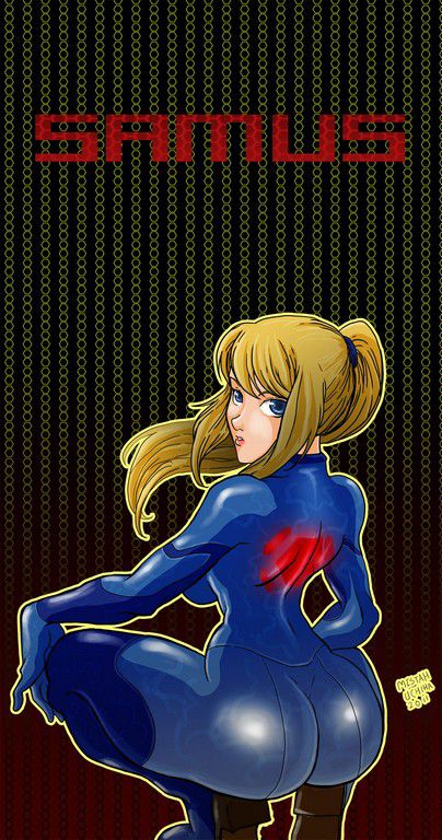 Metroid Prime Samus Aran Hentai Metroid Prime Samus Aran Hentai