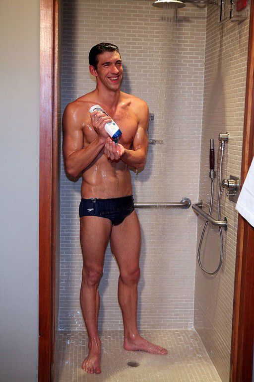 Michael Phelps Michael Phelps