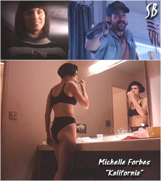 Michelle Forbes Star Trek Nudes Michelle Forbes Star Trek Nudes