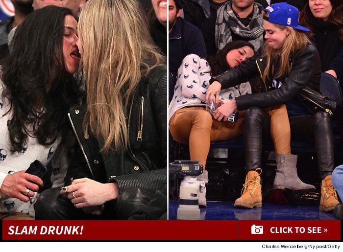 Michelle Rodriguez And Cara Delevingne Michelle Rodriguez And Cara Delevingne