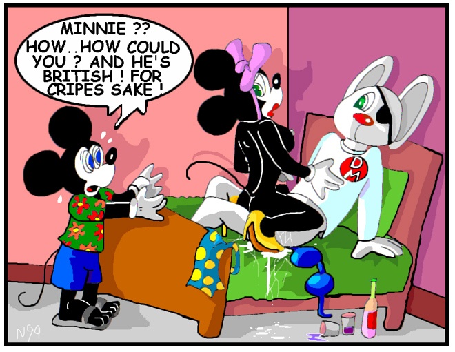 Mickey And Minnie Mouse Rule 34 Mickey And Minnie Mouse Rule 34