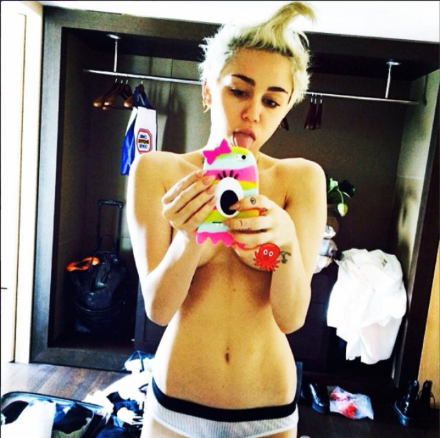 Miley Cyrus Instagram Miley Cyrus Instagram