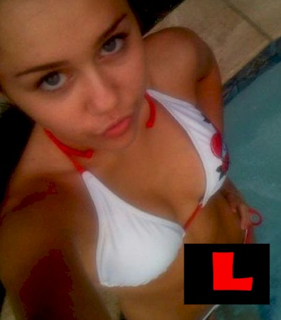Miley Cyrus Leaked Porn