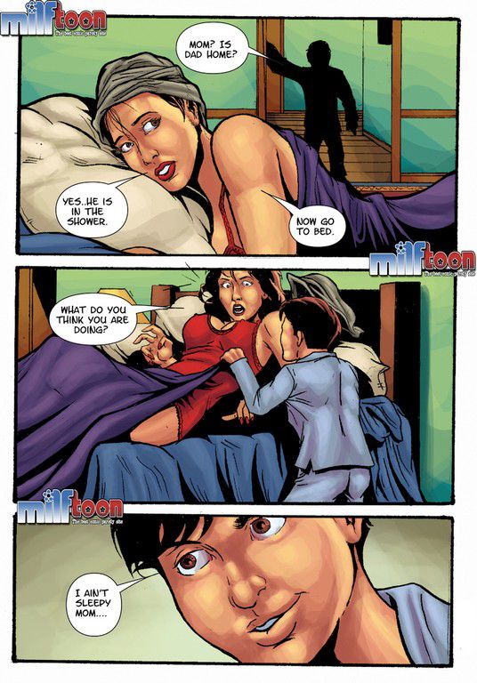 Milftoon Comic Obsession Milftoon Comic Obsession