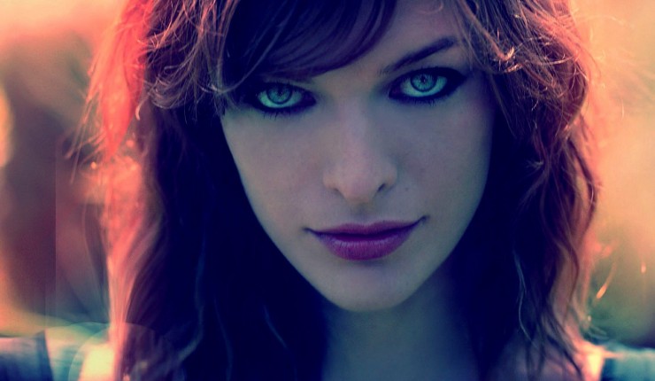 Milla Jovovich Milla Jovovich