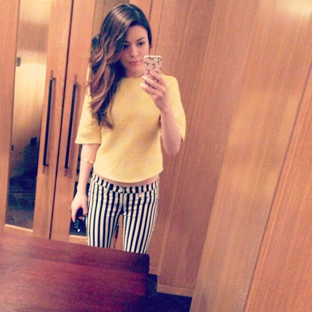 Miranda Cosgrove Selfie Miranda Cosgrove Selfie