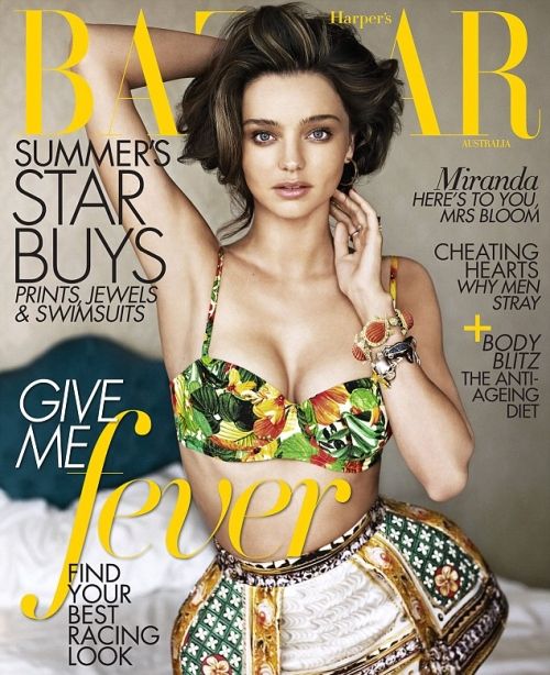 Miranda Kerr Harper S Bazaar Miranda Kerr Harper S Bazaar