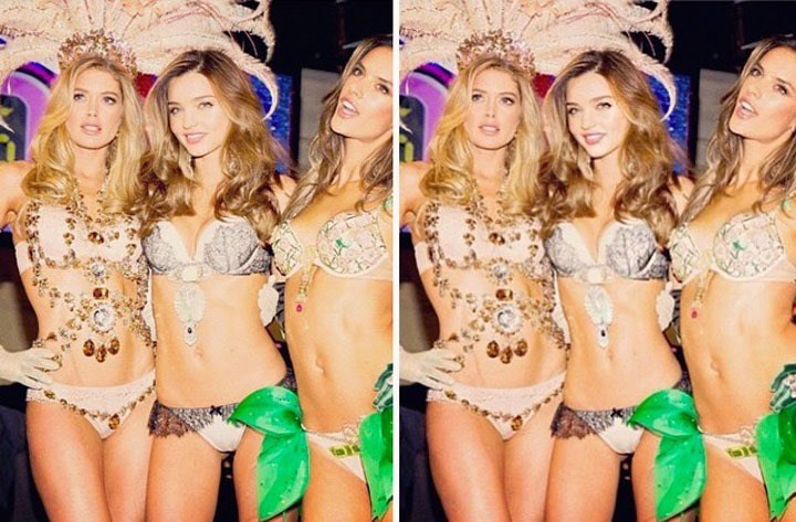 Miranda Kerr Instagram Photoshop Miranda Kerr Instagram Photoshop