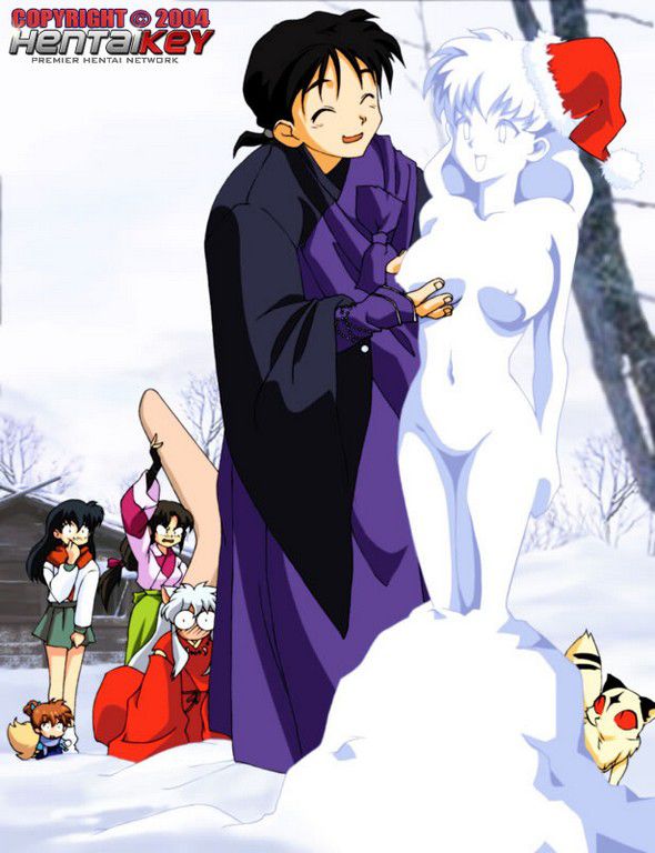 Miroku And Kagome Hentai Miroku And Kagome Hentai