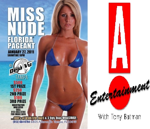 Miss Nude Contest Tampa