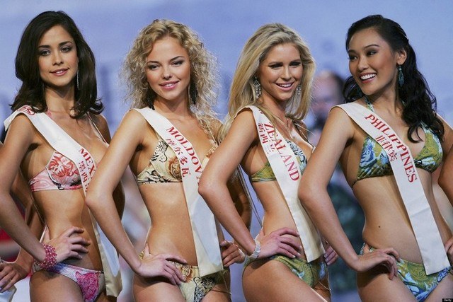 Miss World Pageant Bikini Miss World Pageant Bikini