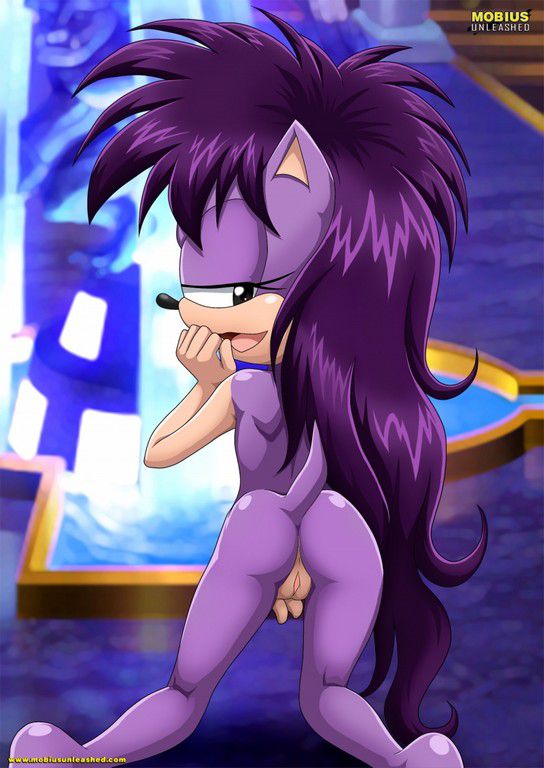 Mobius Unleashed Sonic Hentai
