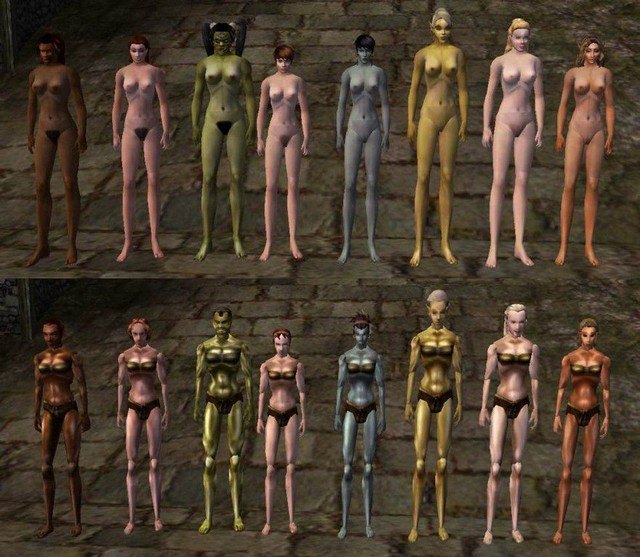 Morrowind Mods Better Bodies Morrowind Mods Better Bodies
