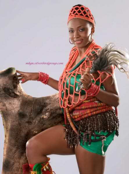 Most Beautiful Girl In Nigeria 2012