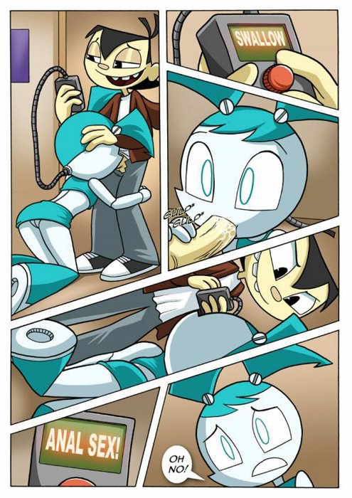 My Life As A Teenage Robot My Life As A Teenage Robot