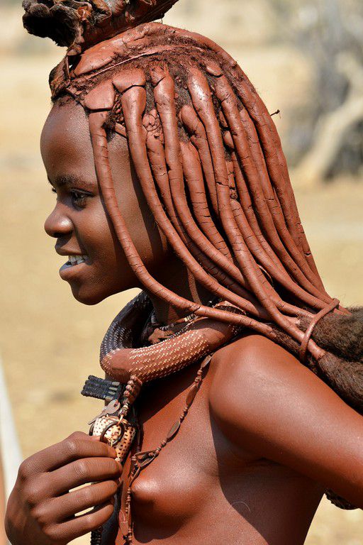 Naked African Tribes Himba